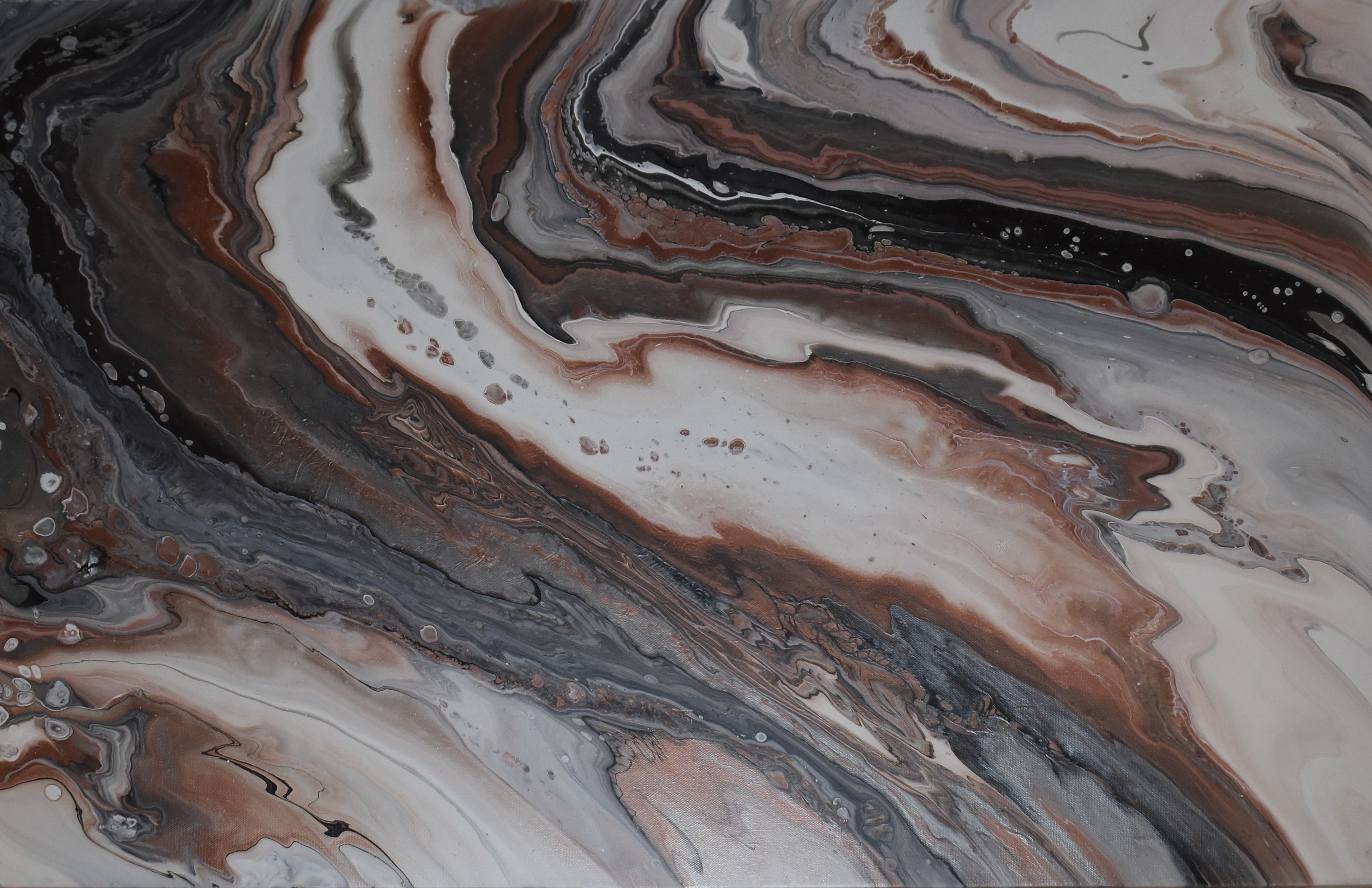 36x24x1/2" Acrylics on Canvas